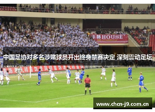 中国足协对多名涉赌球员开出终身禁赛决定 深刻震动足坛 中国足协对多名涉赌球员开出终身禁赛决定 深刻震动足坛