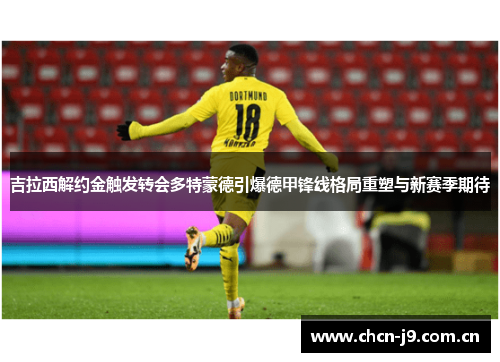 吉拉西解约金触发转会多特蒙德引爆德甲锋线格局重塑与新赛季期待